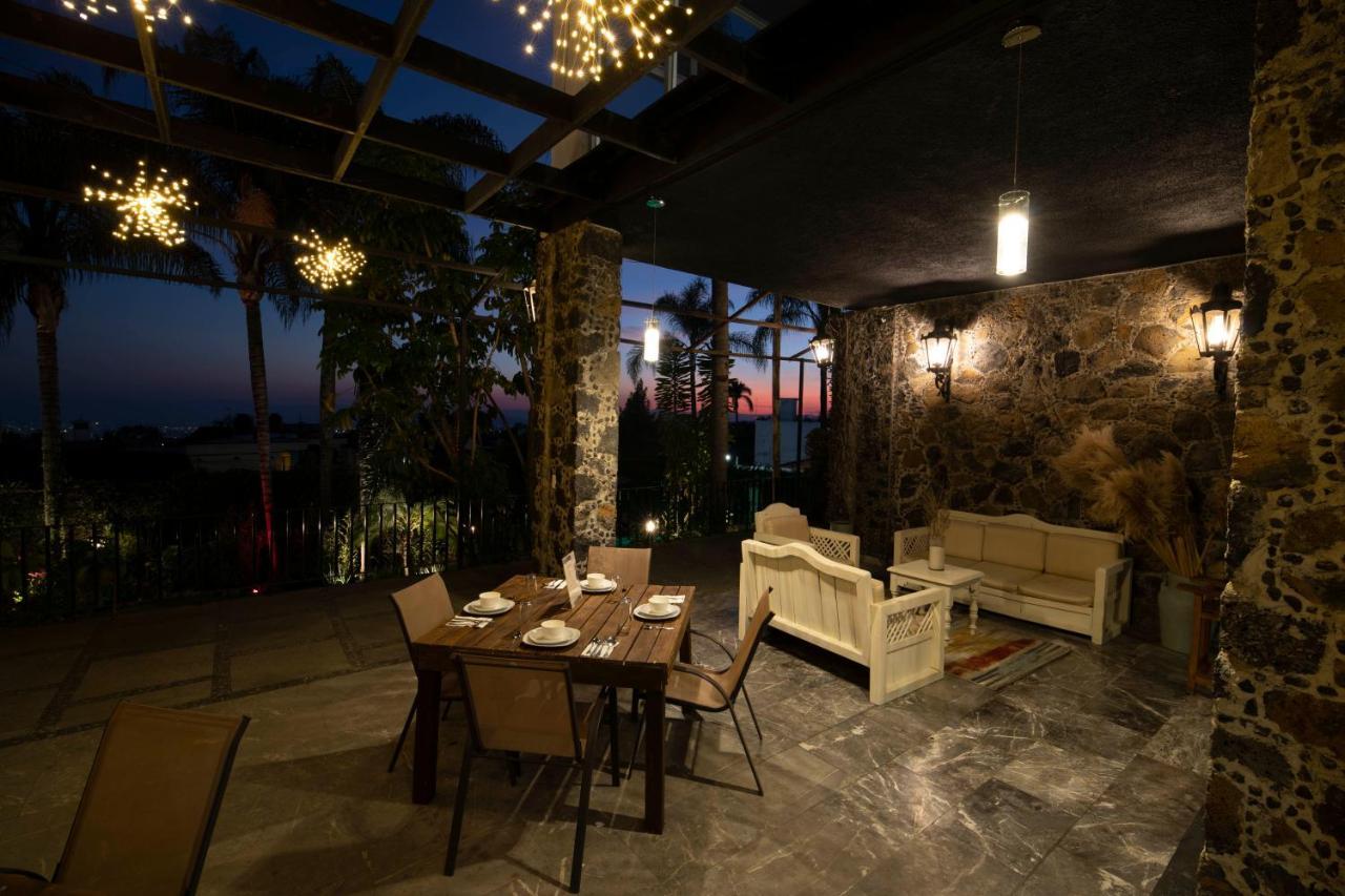 Hotel Grand Vista Cuernavaca Exterior photo