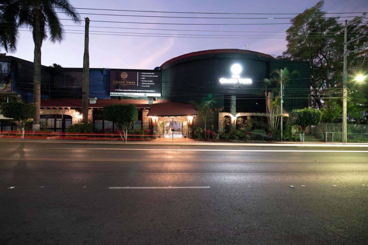 Hotel Grand Vista Cuernavaca Exterior photo