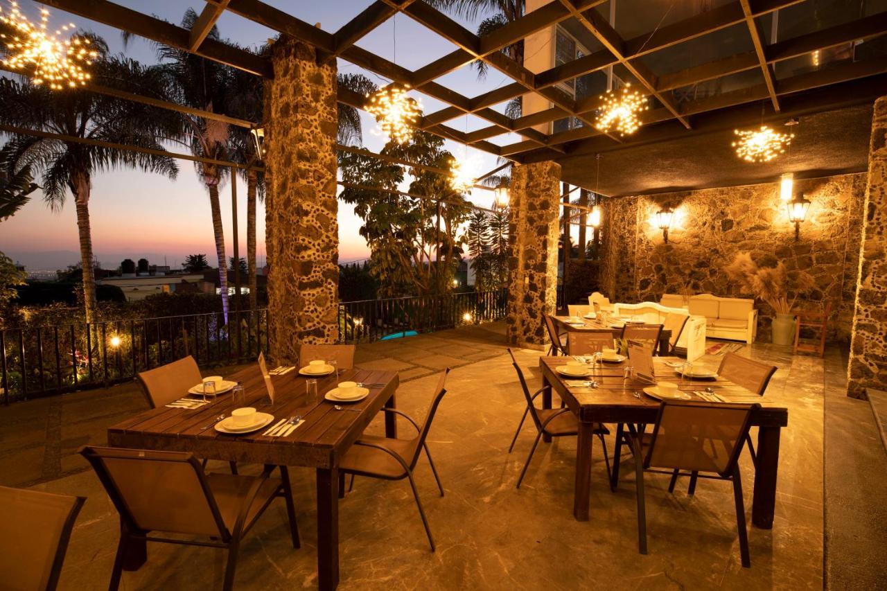 Hotel Grand Vista Cuernavaca Exterior photo