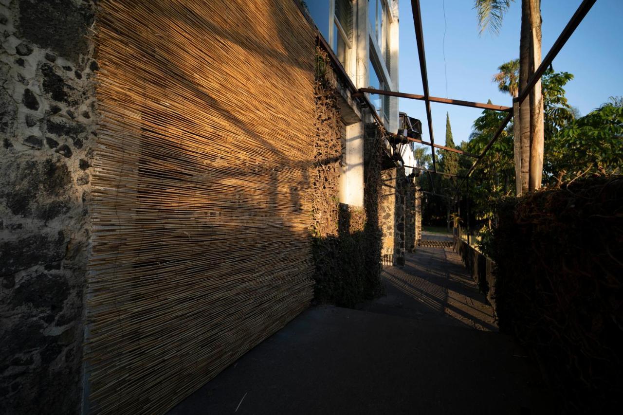 Hotel Grand Vista Cuernavaca Exterior photo