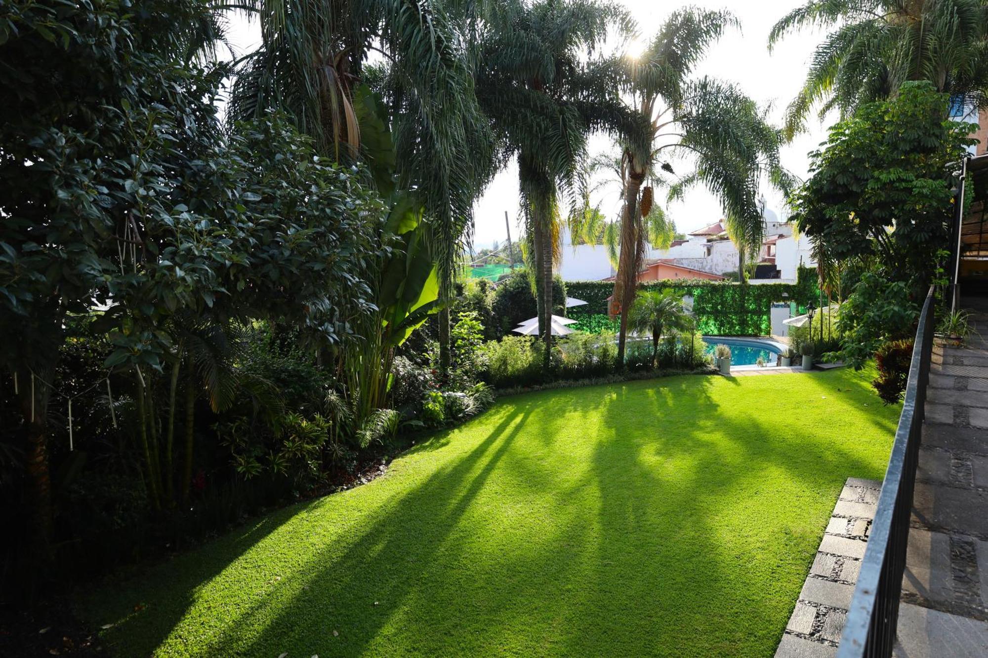 Hotel Grand Vista Cuernavaca Exterior photo