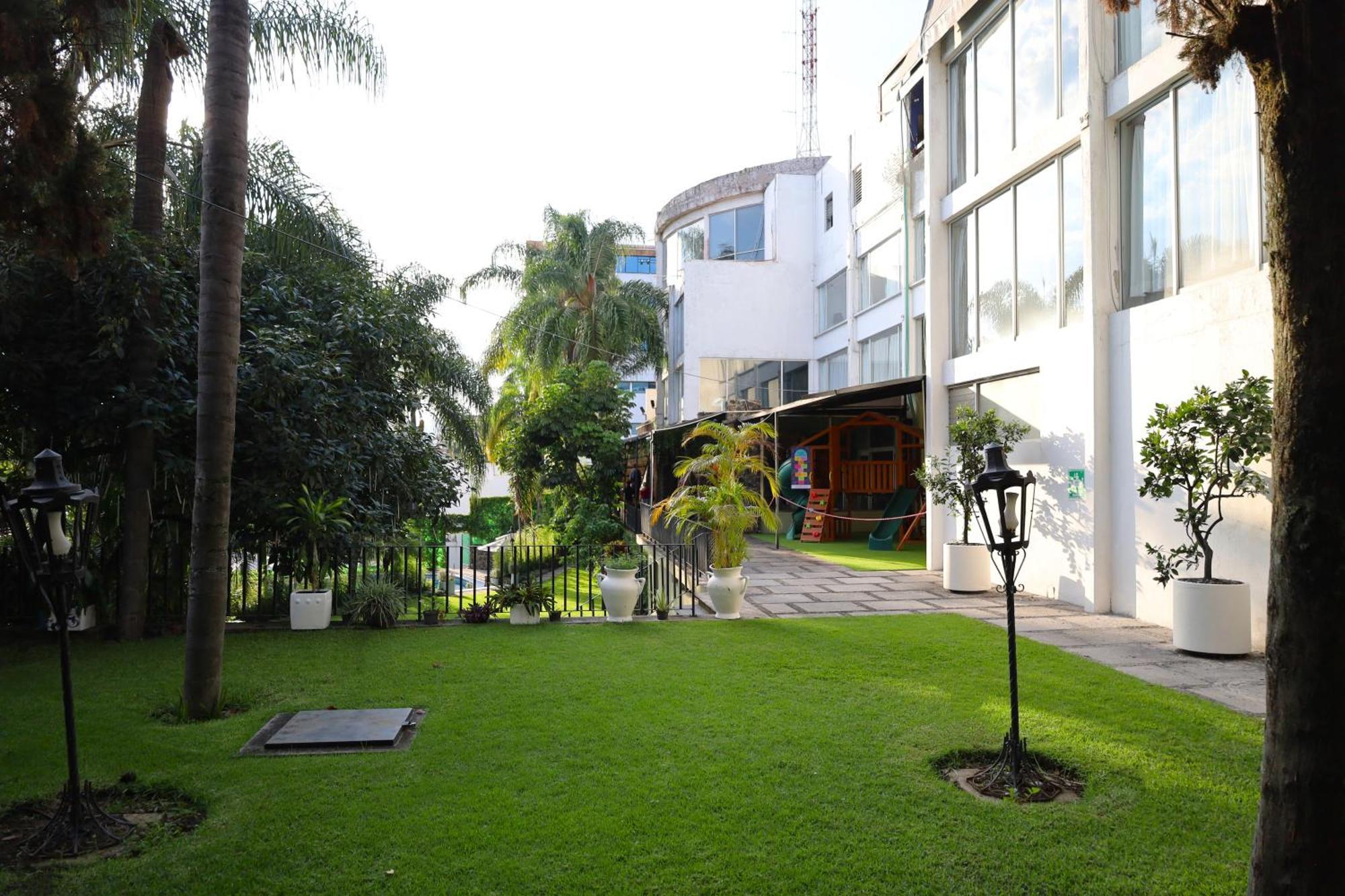 Hotel Grand Vista Cuernavaca Exterior photo