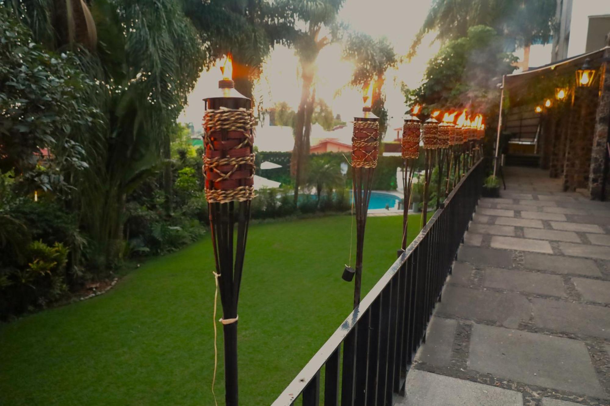 Hotel Grand Vista Cuernavaca Exterior photo