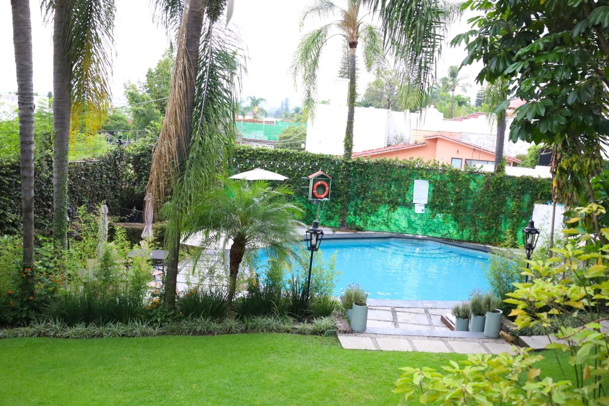 Hotel Grand Vista Cuernavaca Exterior photo