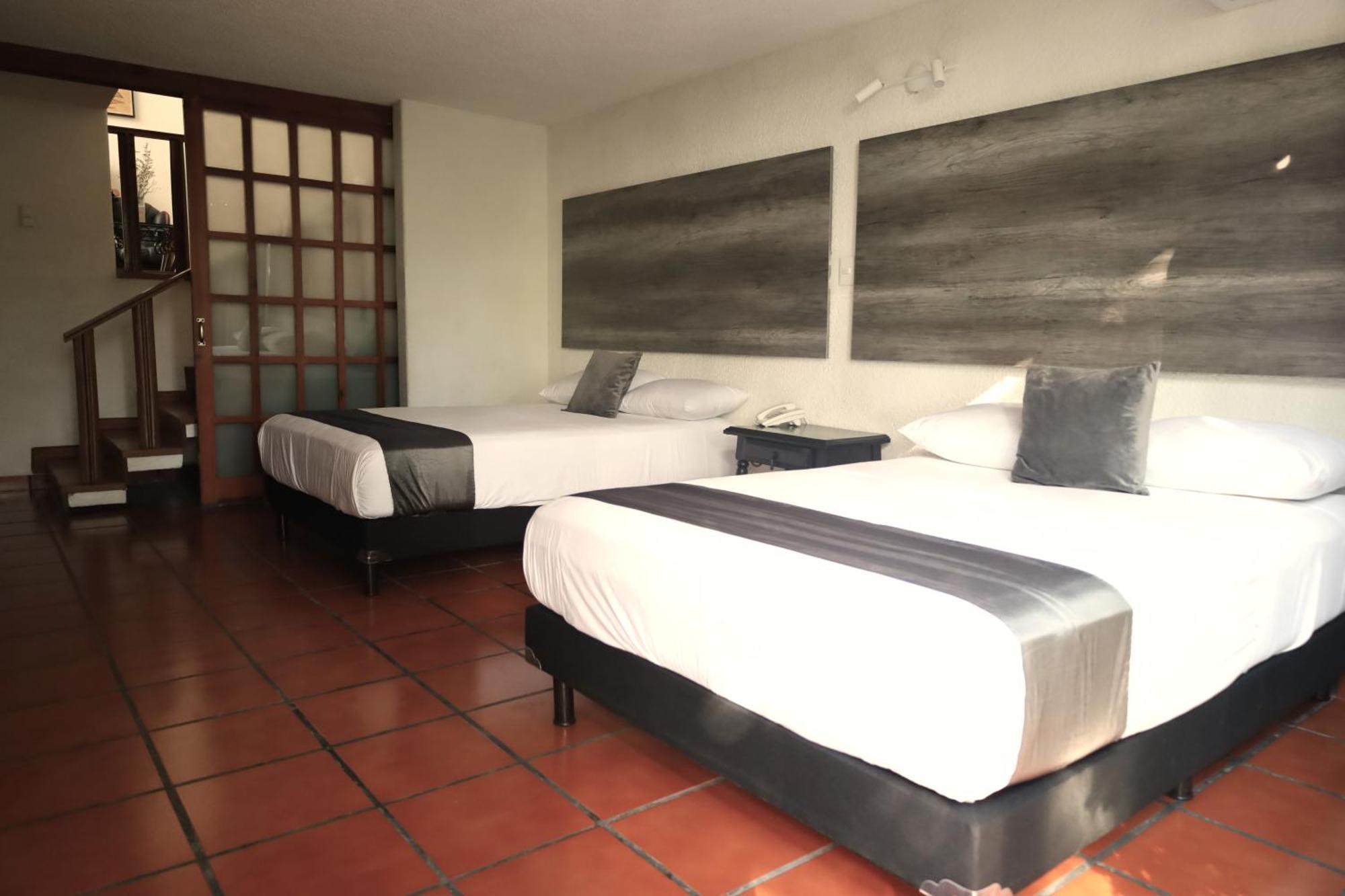 Hotel Grand Vista Cuernavaca Exterior photo