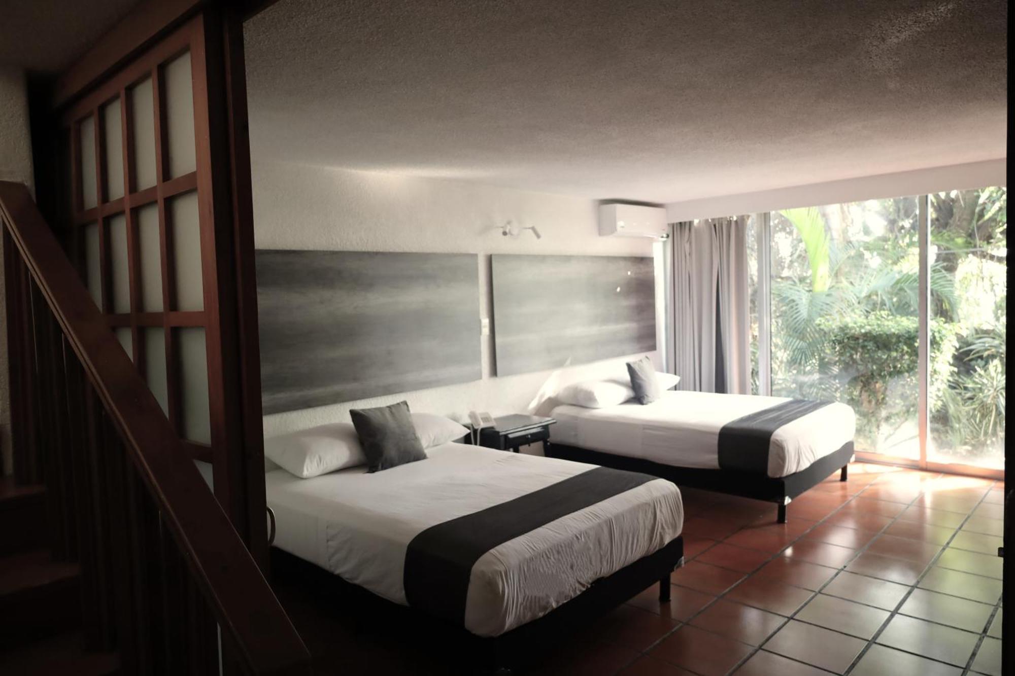 Hotel Grand Vista Cuernavaca Exterior photo