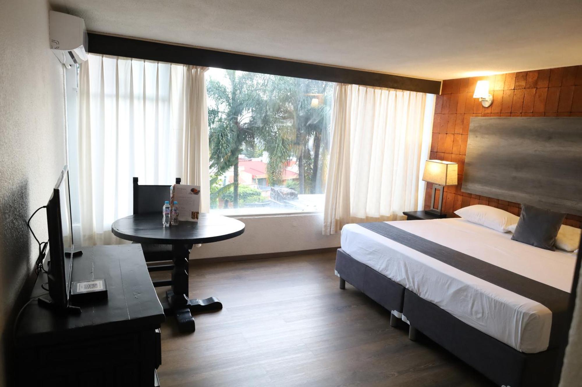 Hotel Grand Vista Cuernavaca Exterior photo