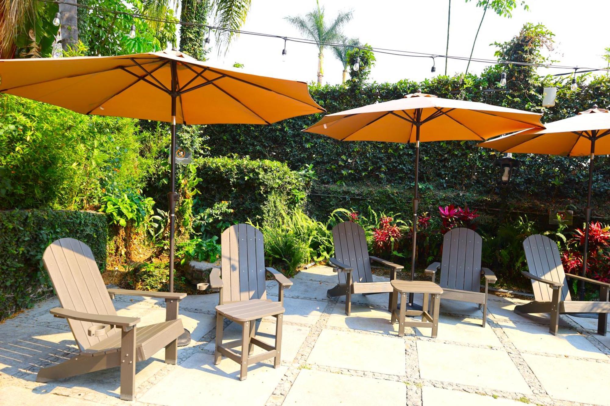 Hotel Grand Vista Cuernavaca Exterior photo
