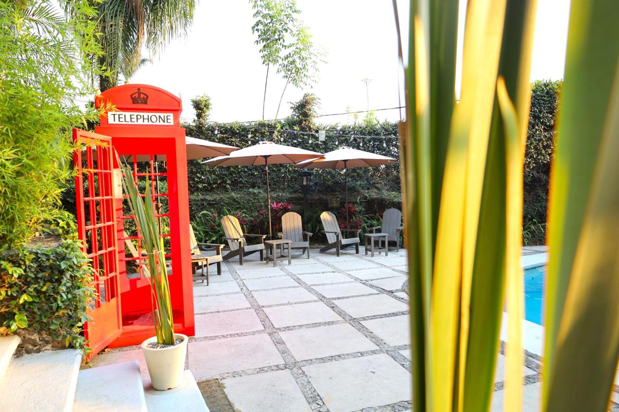 Hotel Grand Vista Cuernavaca Exterior photo