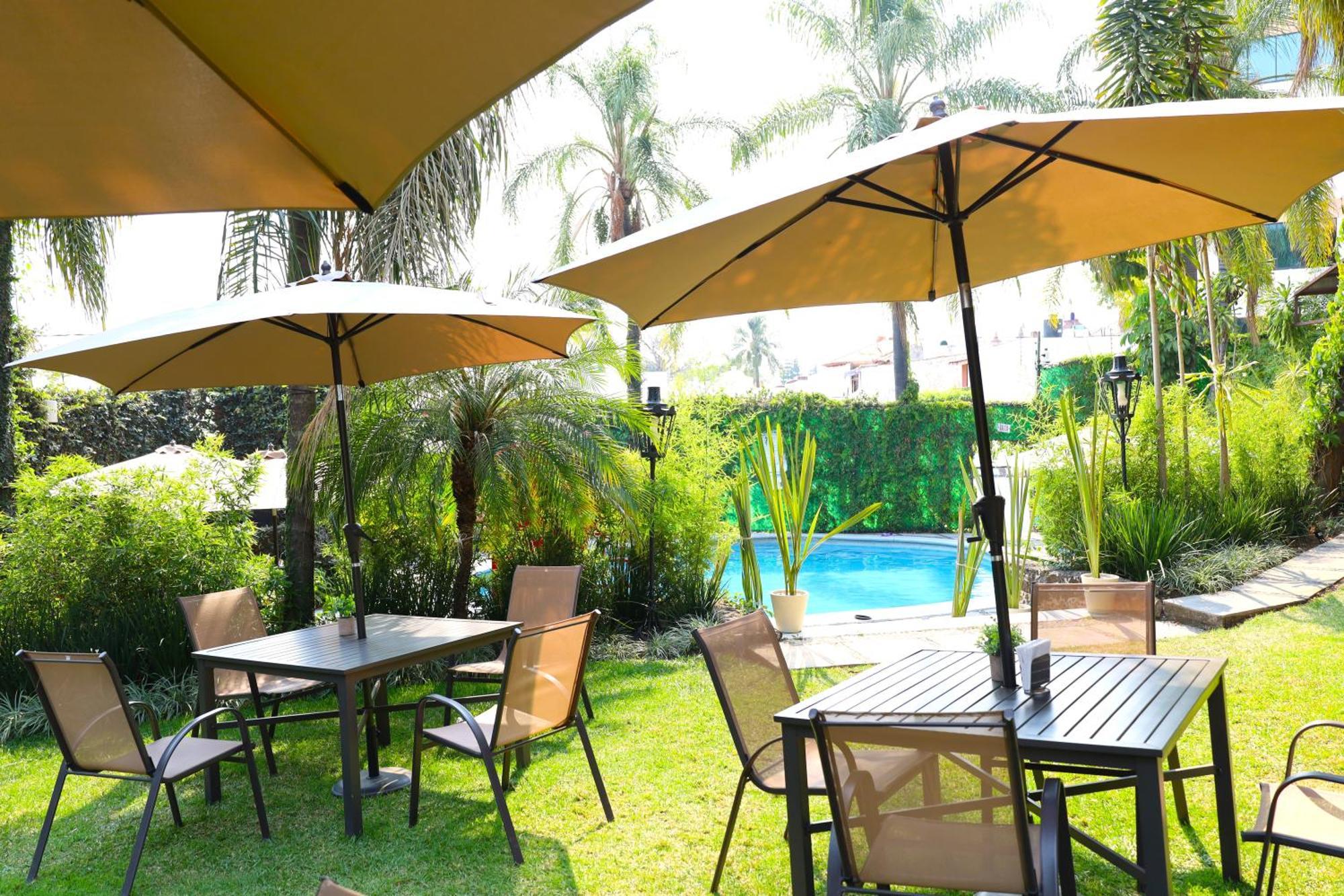 Hotel Grand Vista Cuernavaca Exterior photo