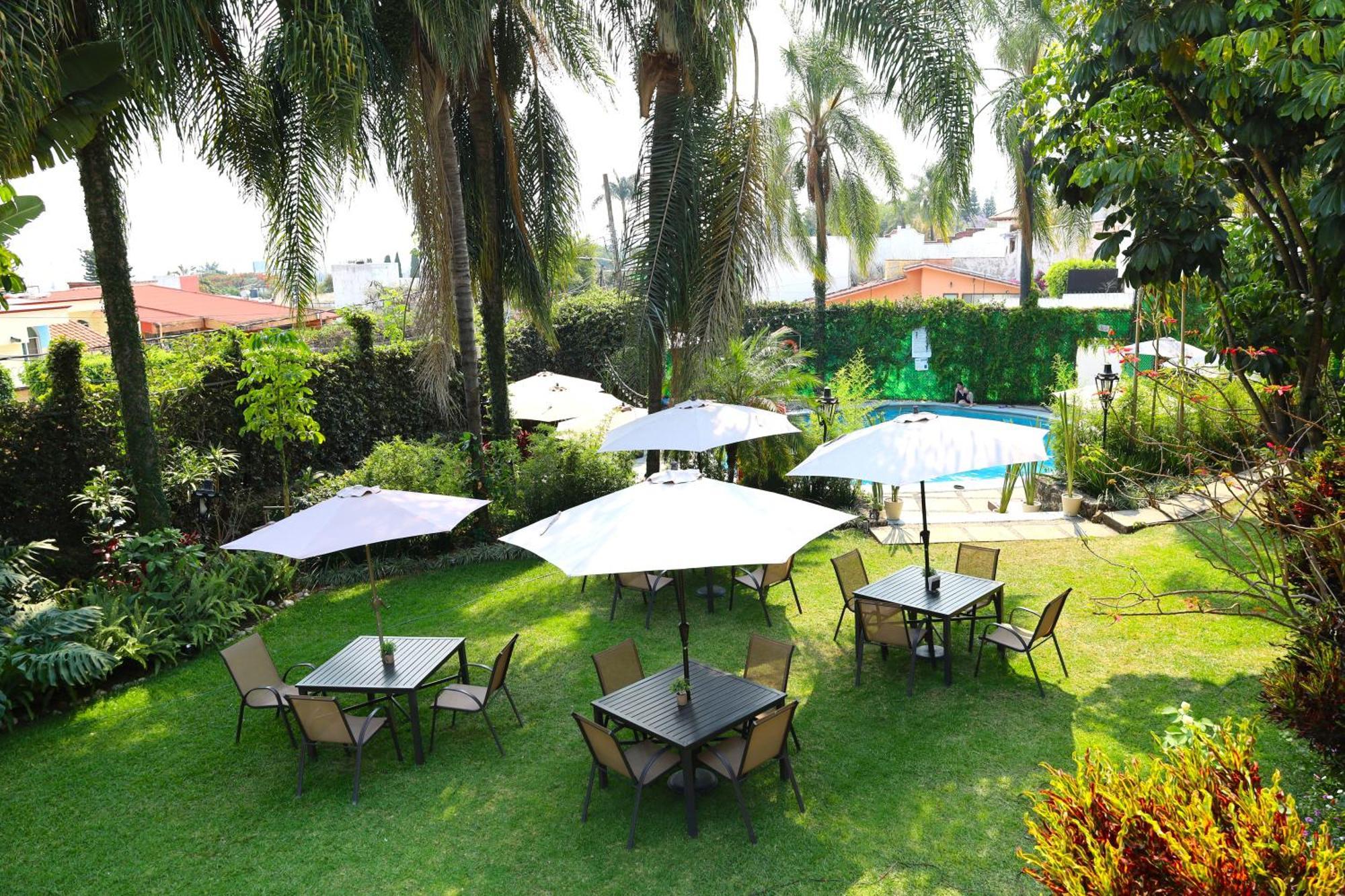 Hotel Grand Vista Cuernavaca Exterior photo