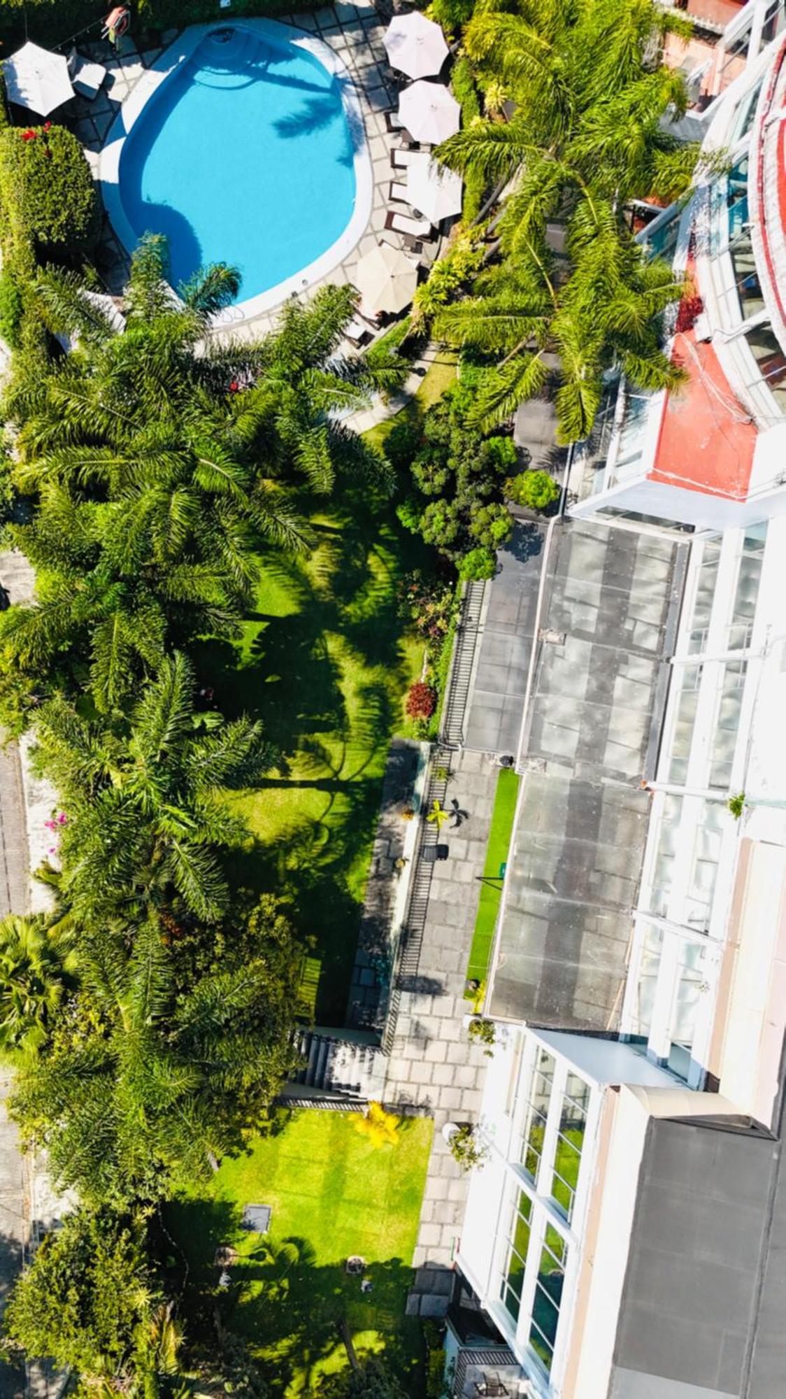Hotel Grand Vista Cuernavaca Exterior photo